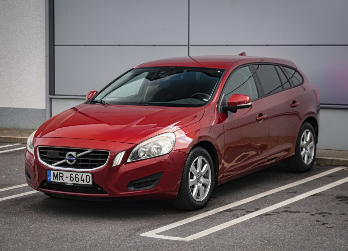 Volvo V60