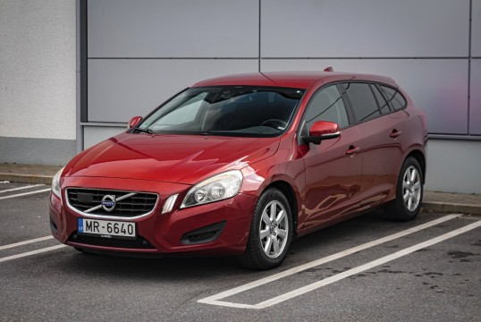 Volvo V60