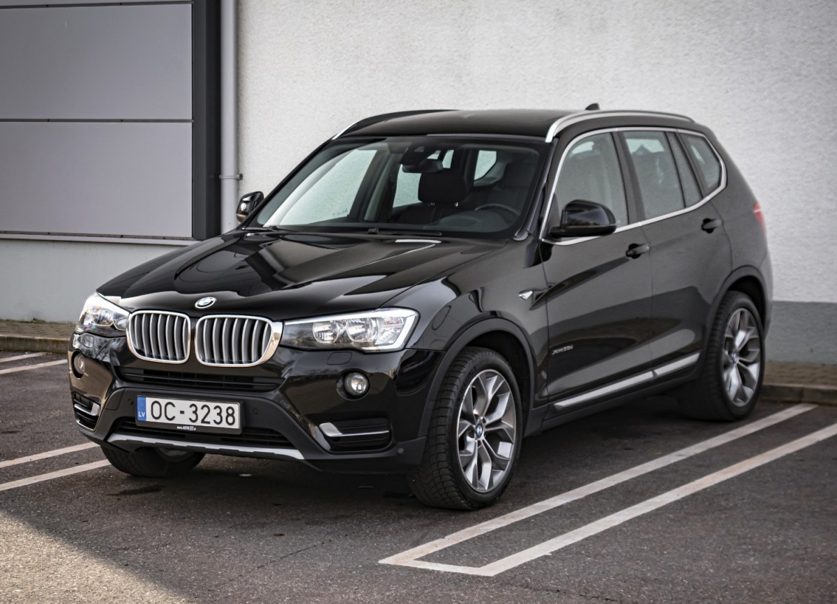 BMW X3