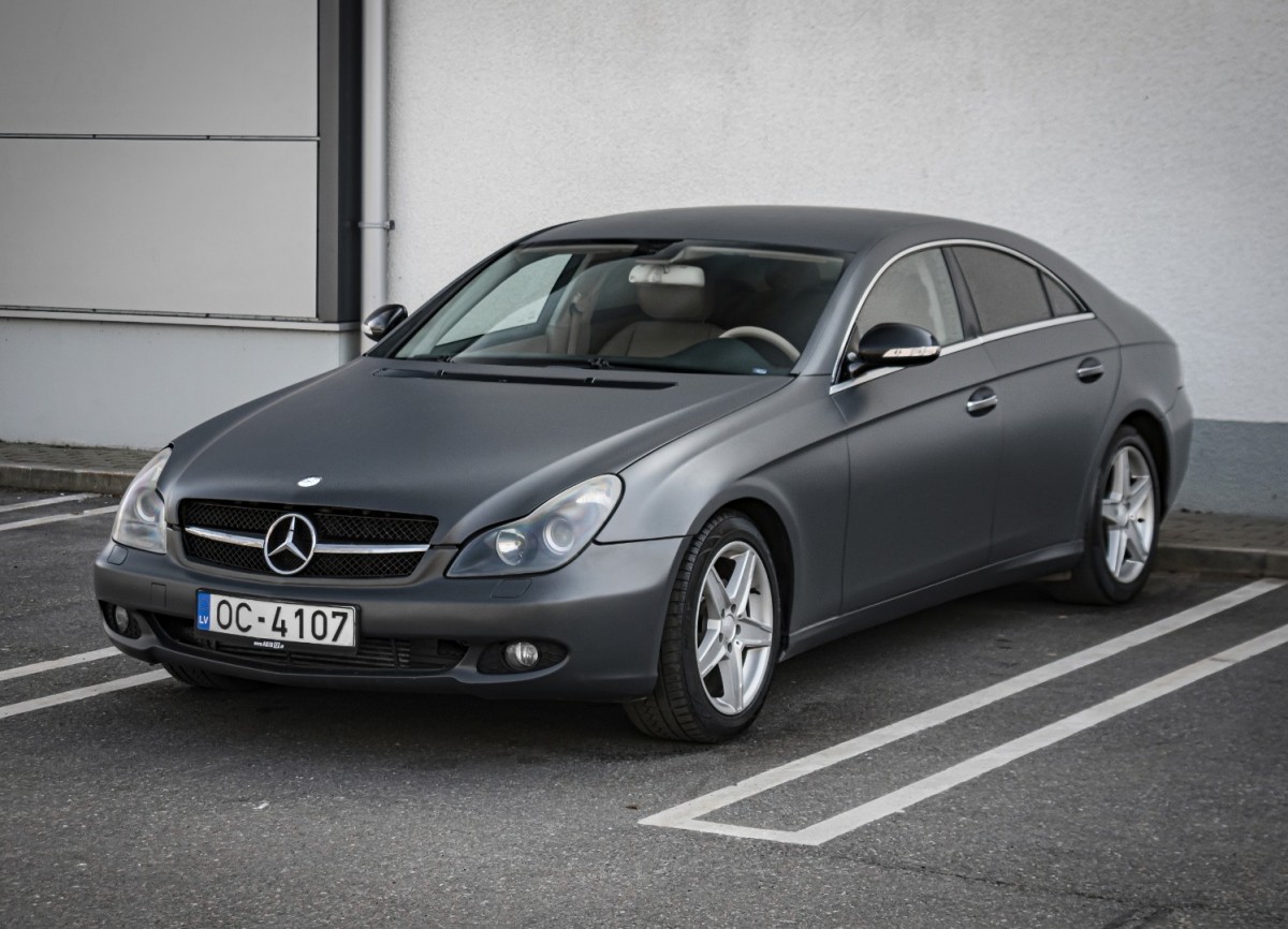 Mercedes-Benz CLS320