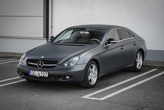 Mercedes-Benz CLS320