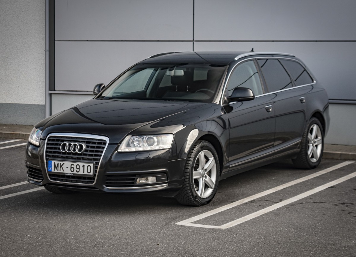 Audi A6