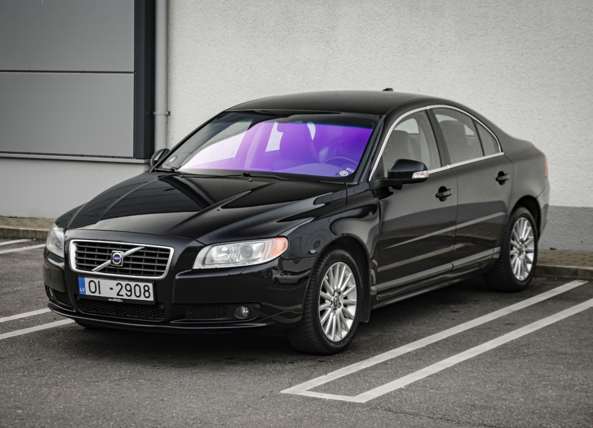 Volvo S80