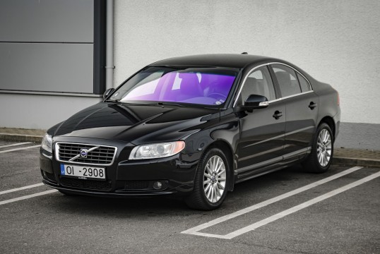 Volvo S80