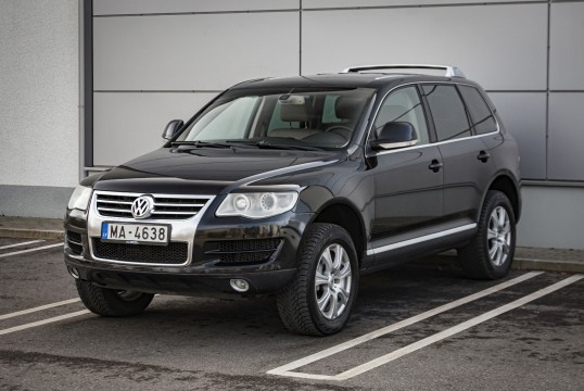 VW Touareg