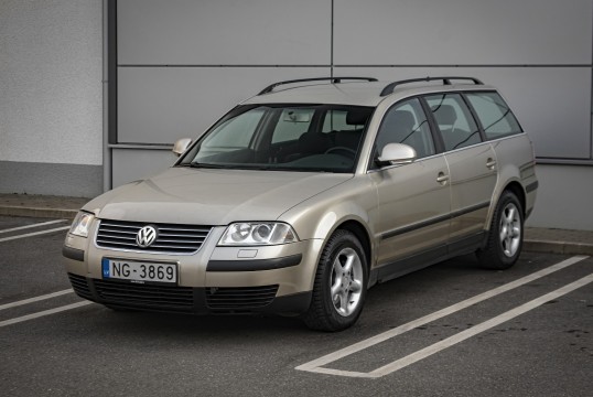 VW Passat (B5)