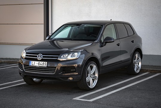 VW Touareg