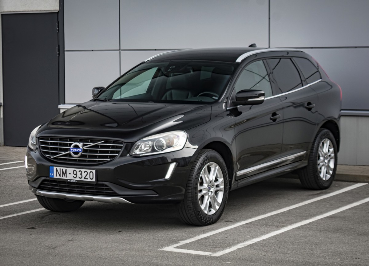 Volvo XC60