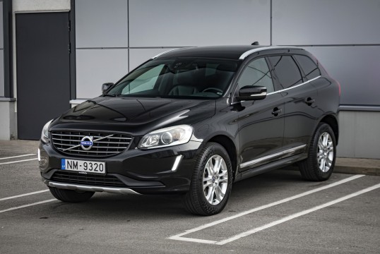 Volvo XC60