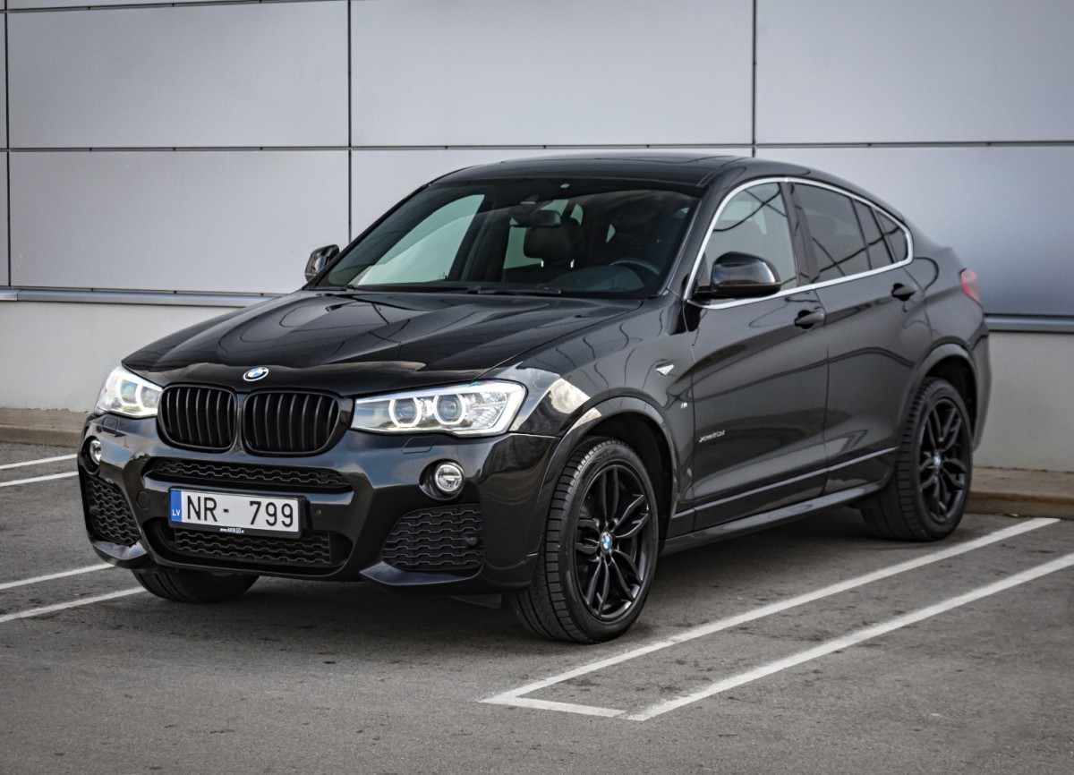 BMW X4