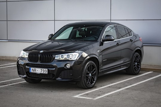 BMW X4