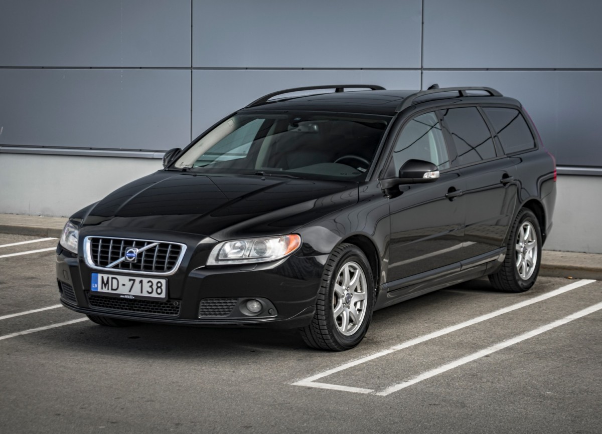 Volvo V70