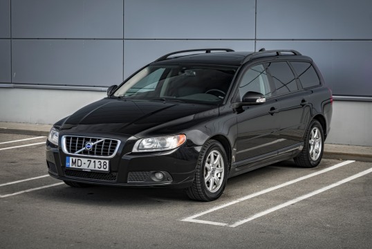 Volvo V70