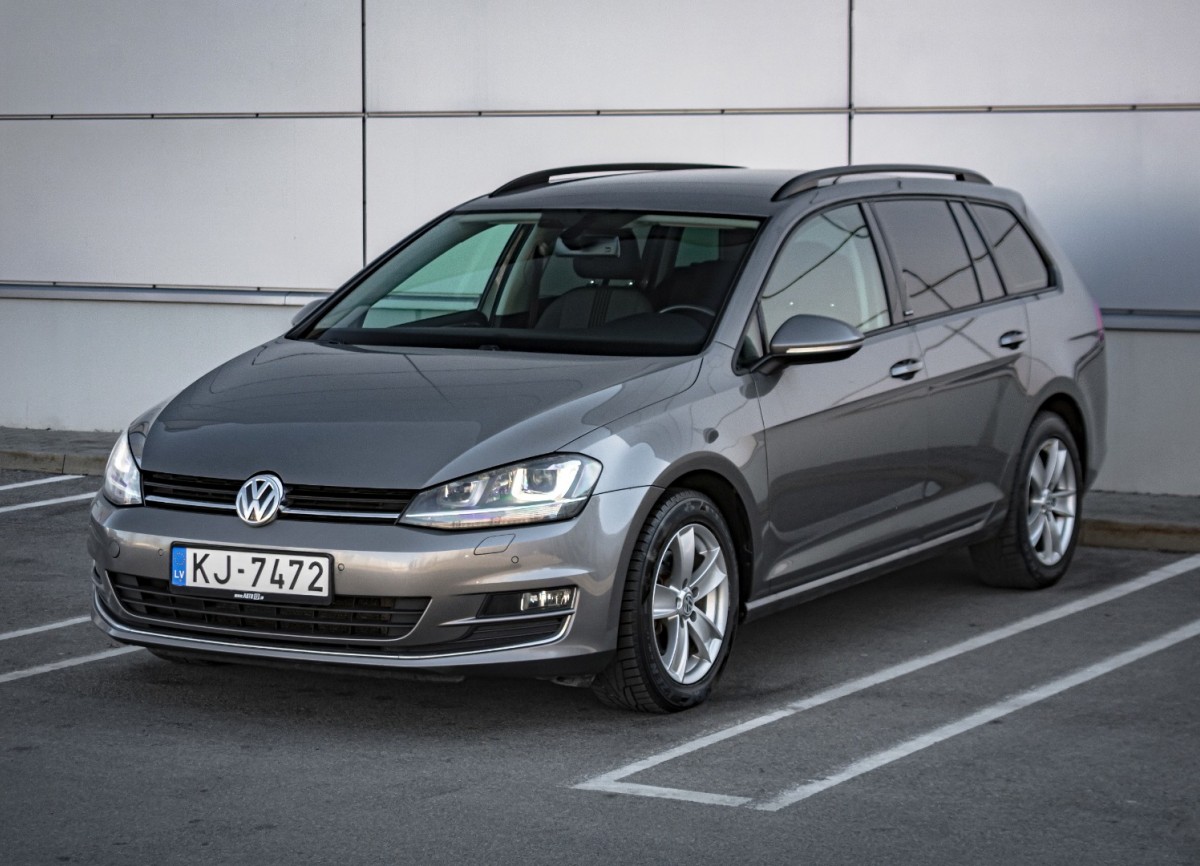 VW Golf 7