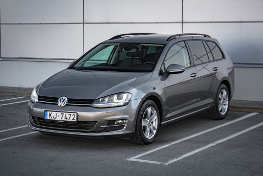 VW Golf 7