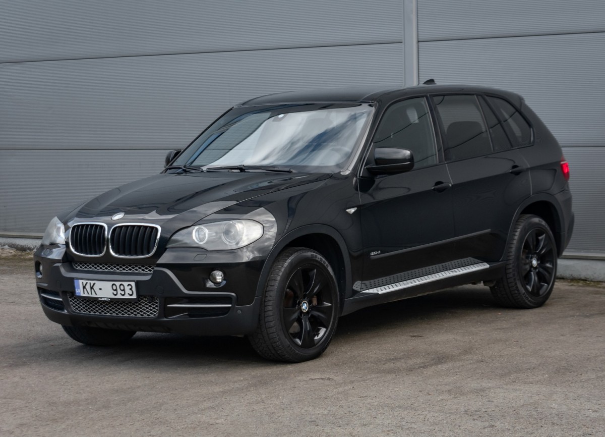 BMW X5