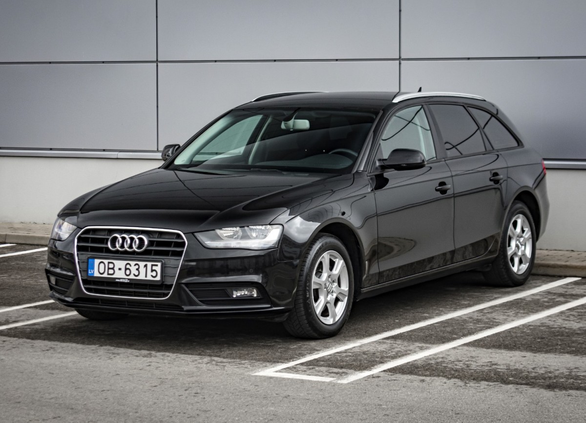 Audi A4