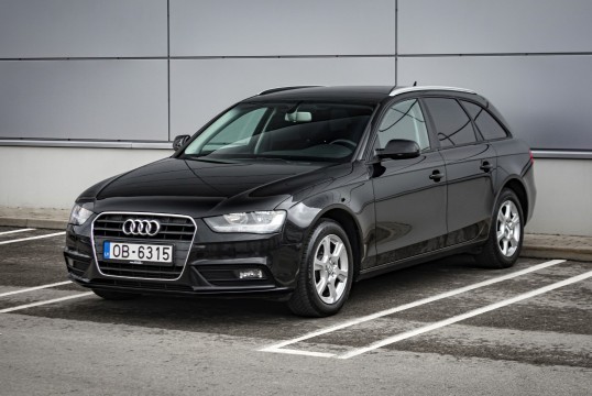 Audi A4