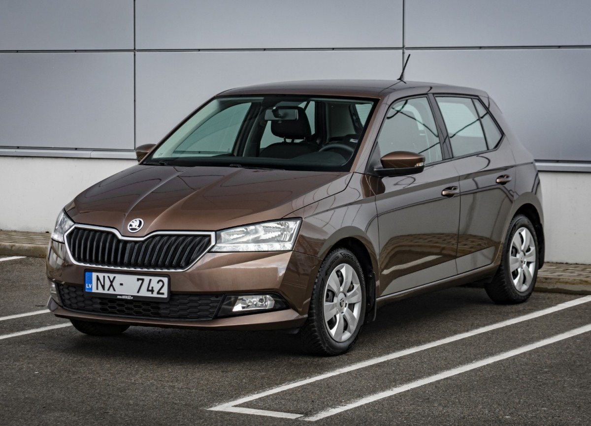 Skoda Fabia