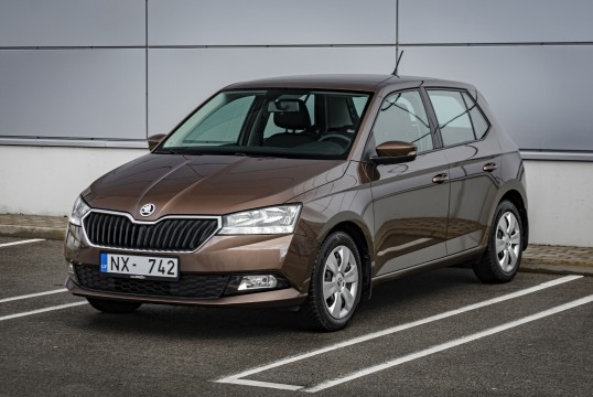 Skoda Fabia