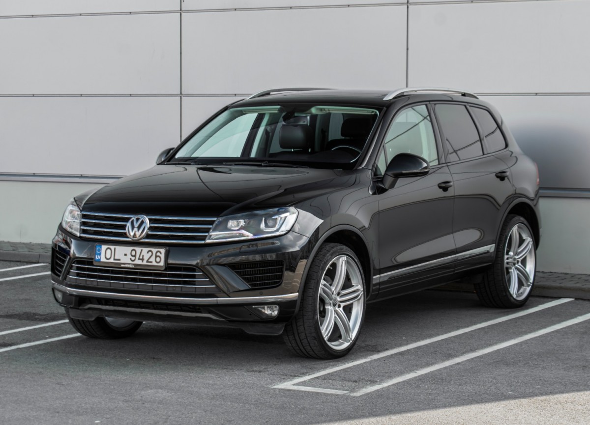 VW Touareg