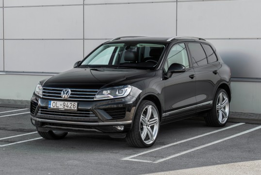 VW Touareg