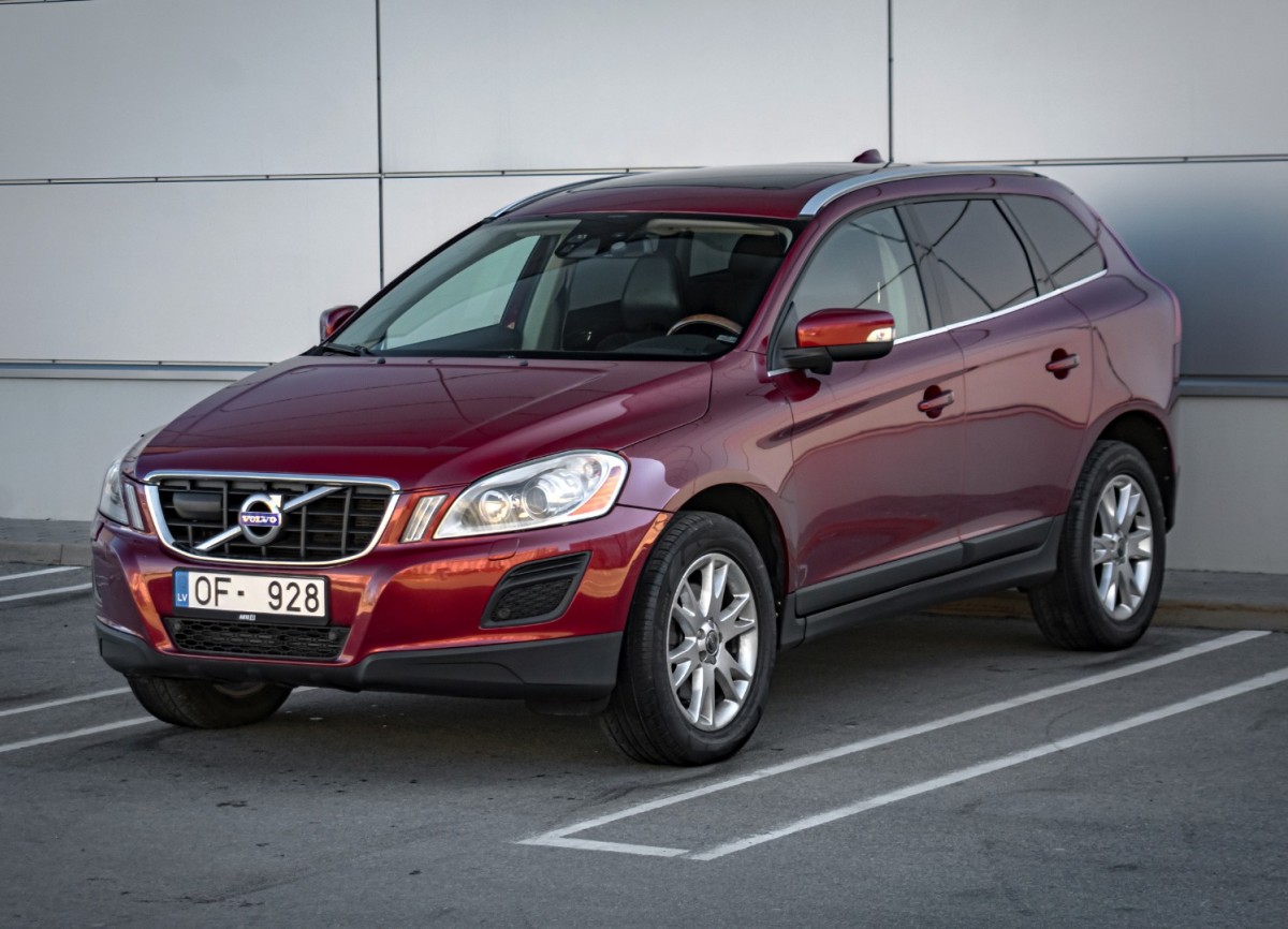 Volvo XC60
