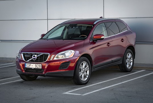 Volvo XC60