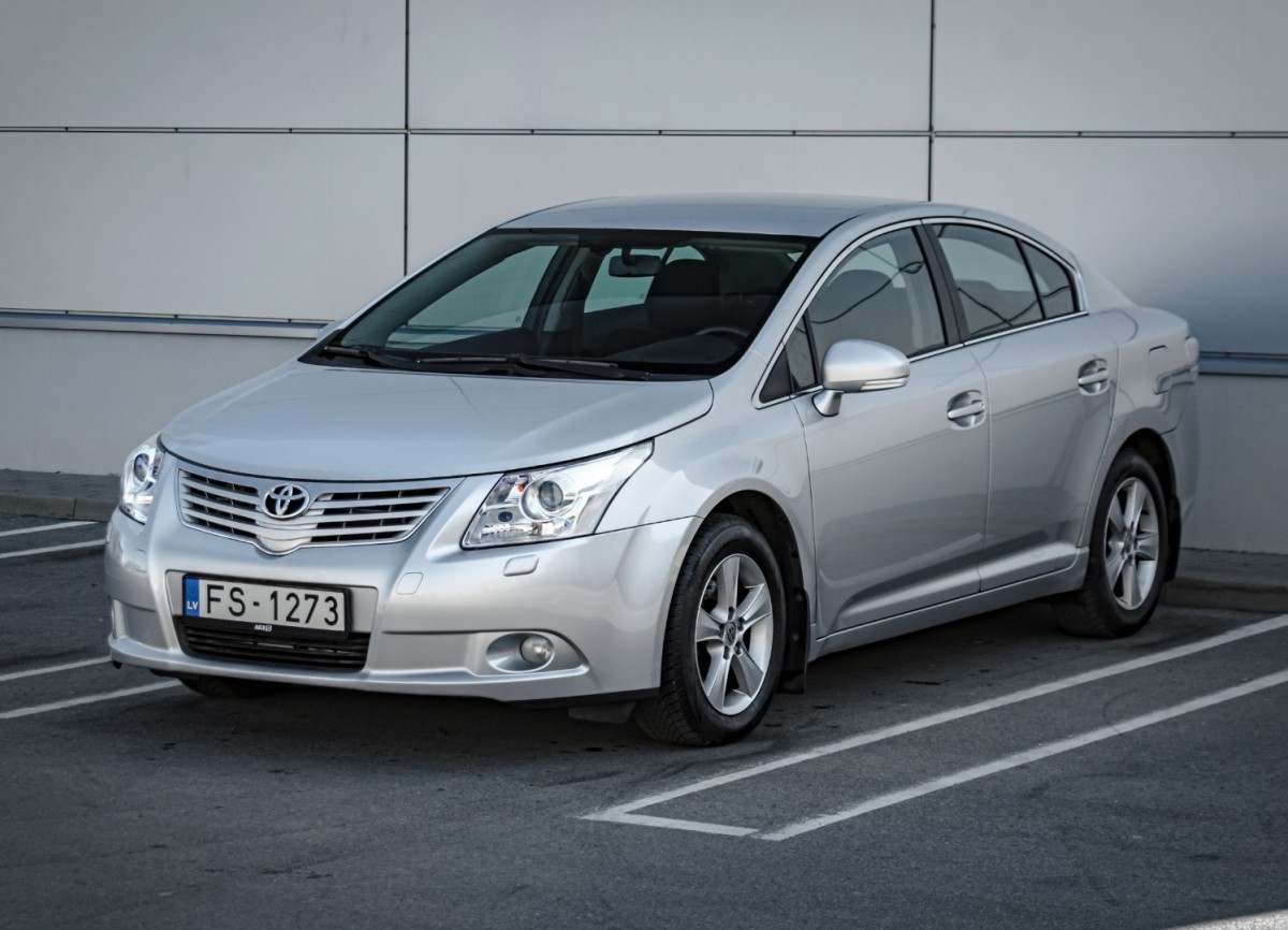 Toyota Avensis
