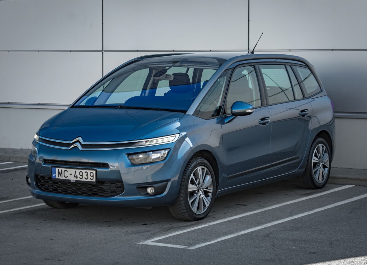 Citroen C4 Picasso