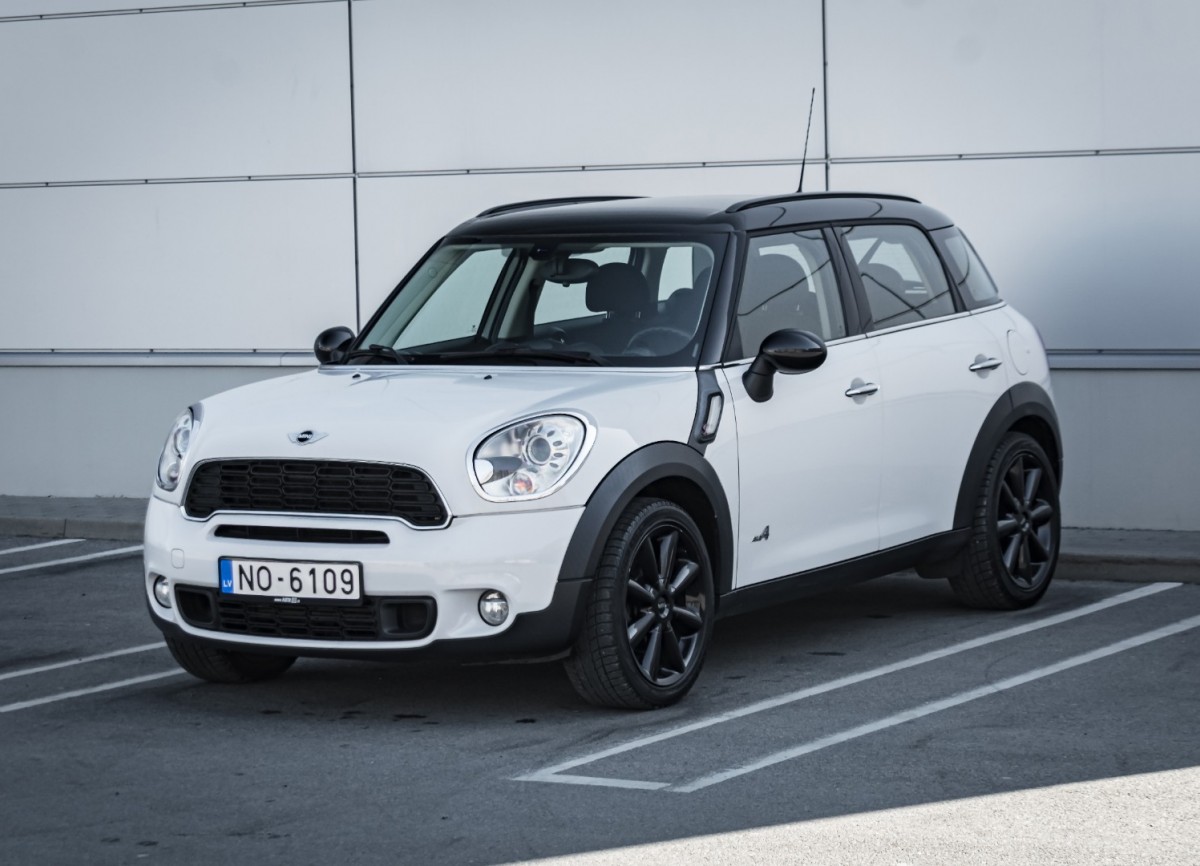 Mini Countryman