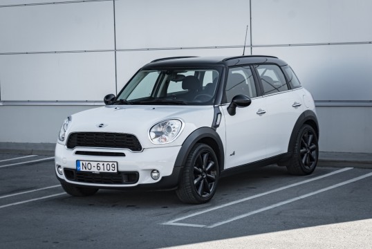 Mini Countryman