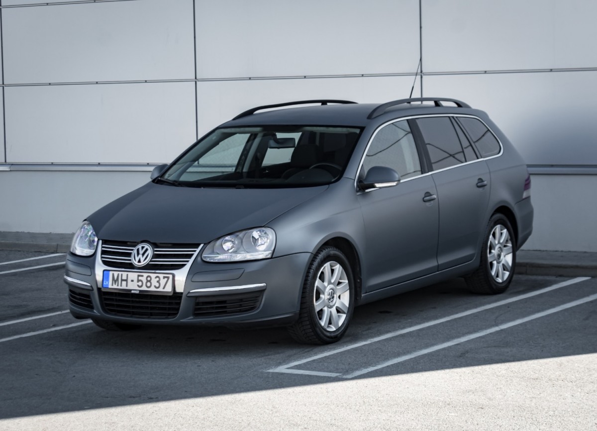 VW Golf 5