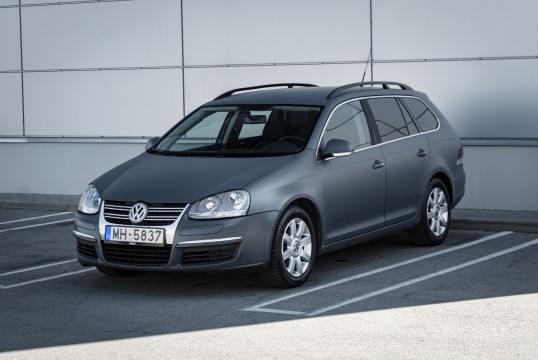 VW Golf 5