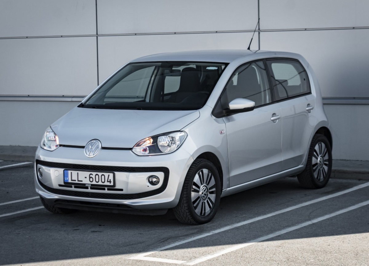 VW UP!