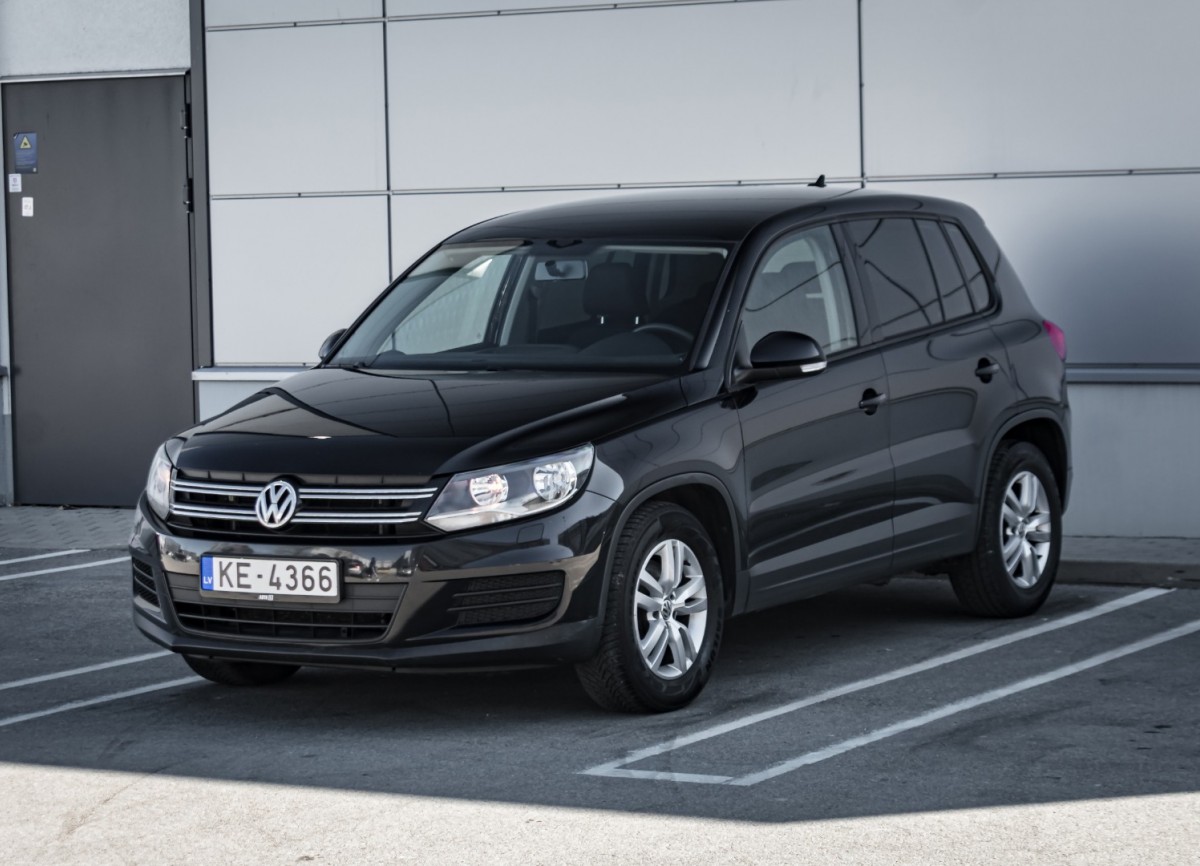 VW Tiguan