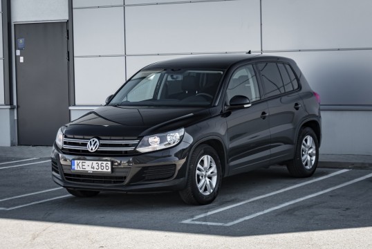 VW Tiguan