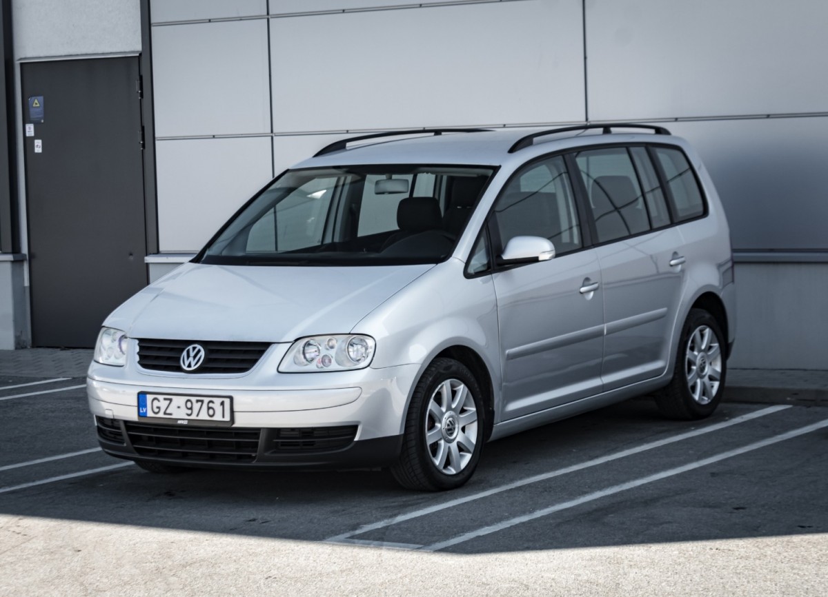 VW Touran