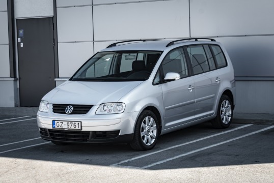 VW Touran