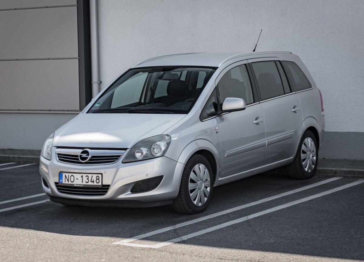 Opel Zafira