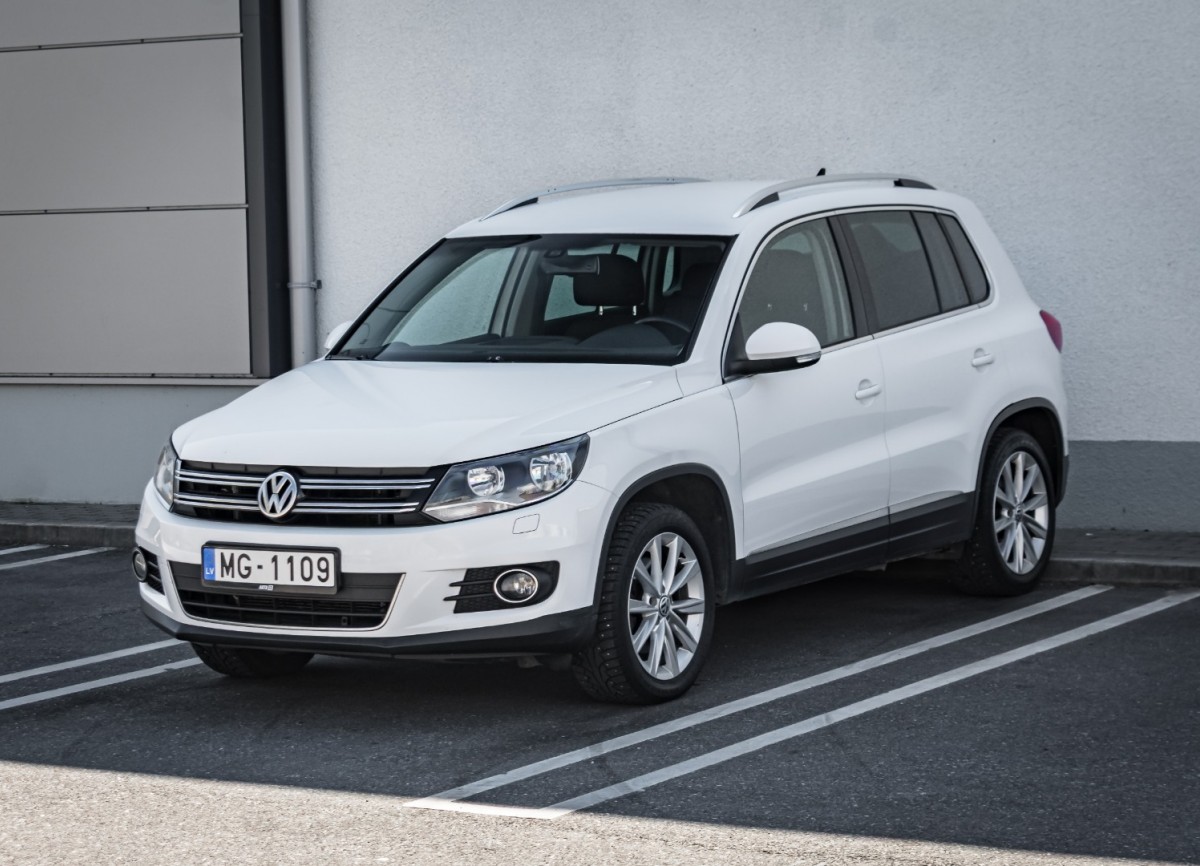VW Tiguan