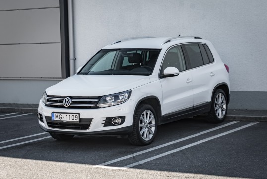 VW Tiguan