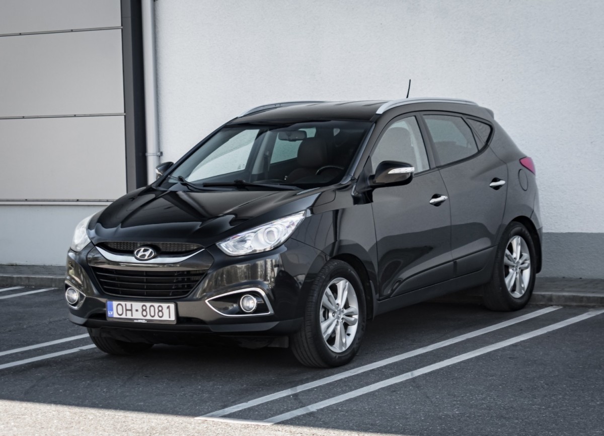 Hyundai ix35