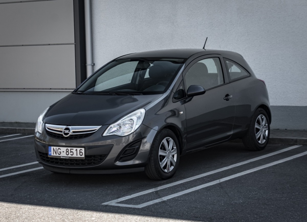 Opel Corsa