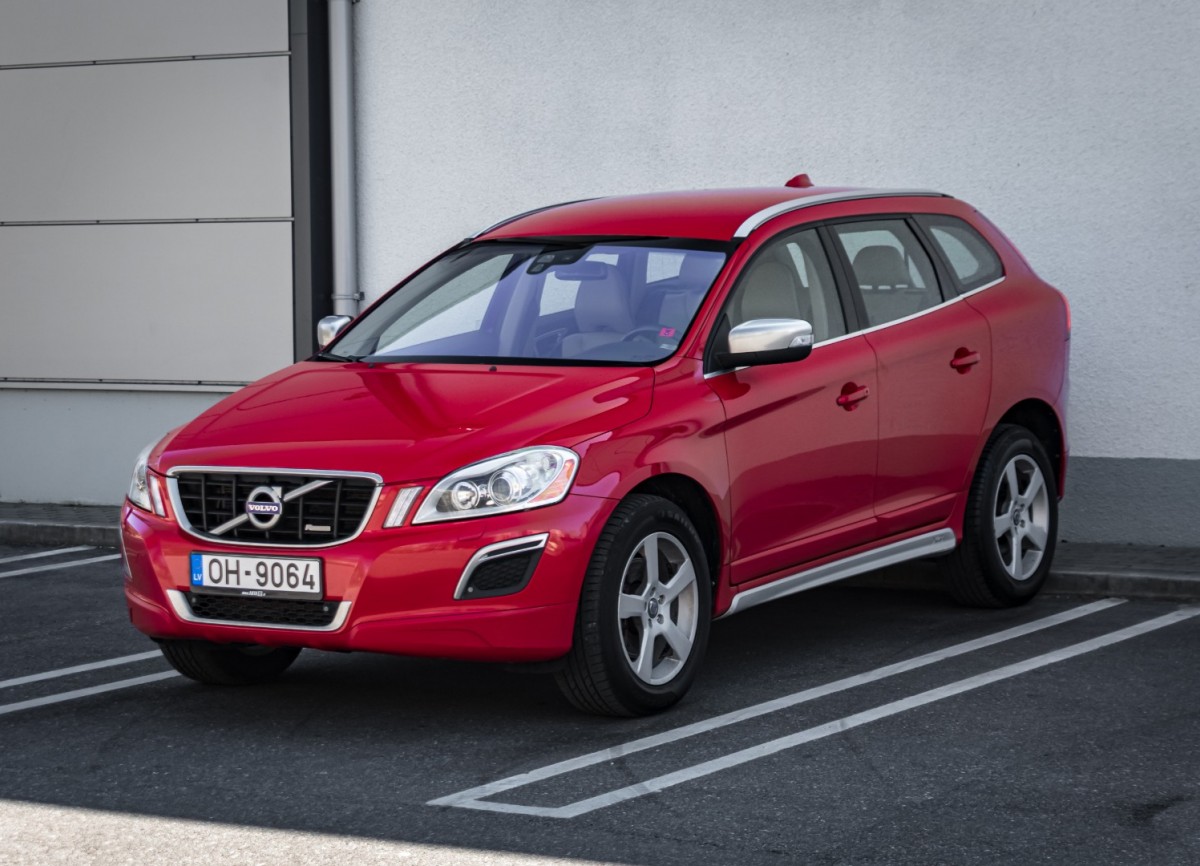 Volvo XC60