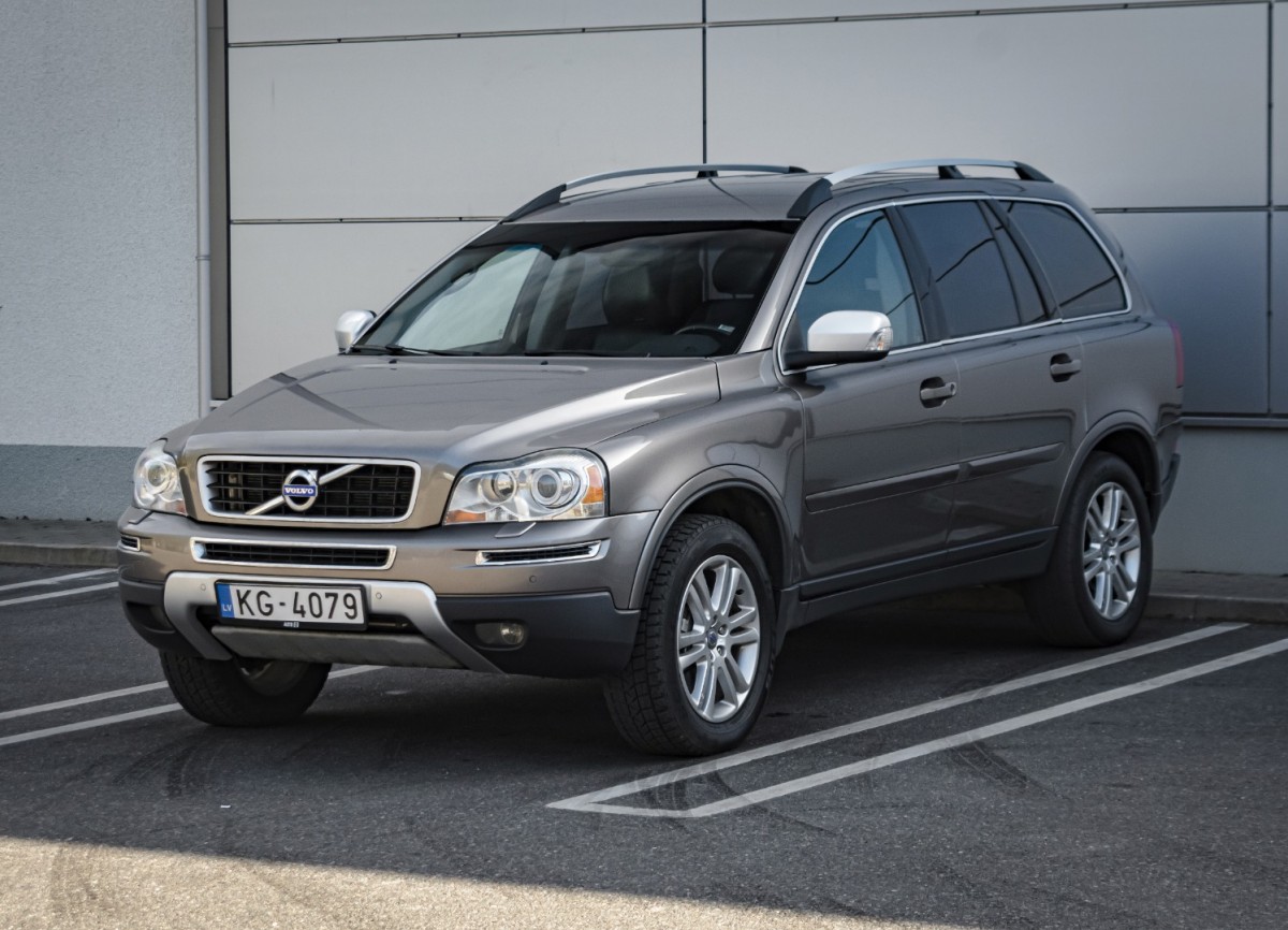 Volvo XC90
