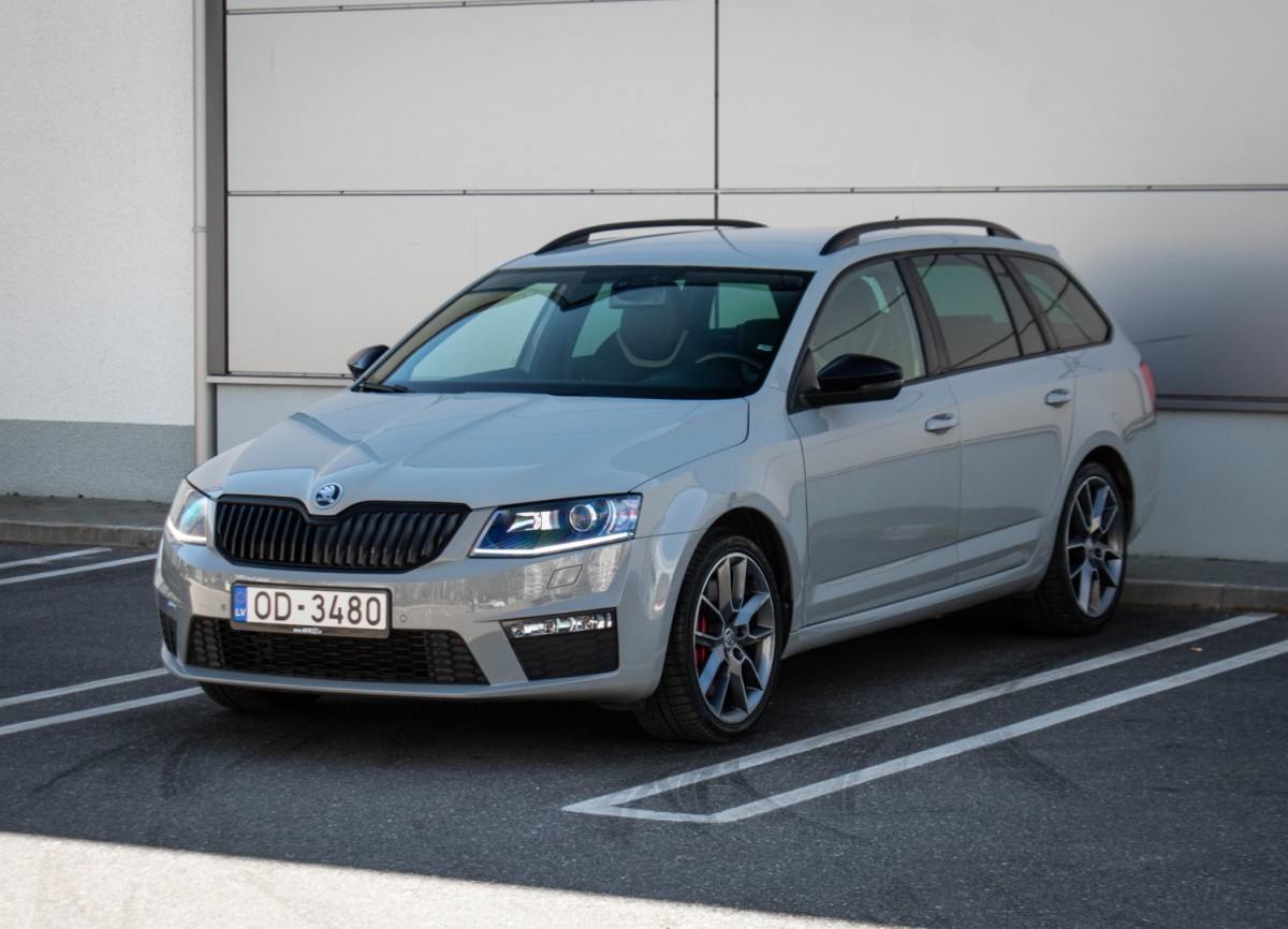Skoda Octavia