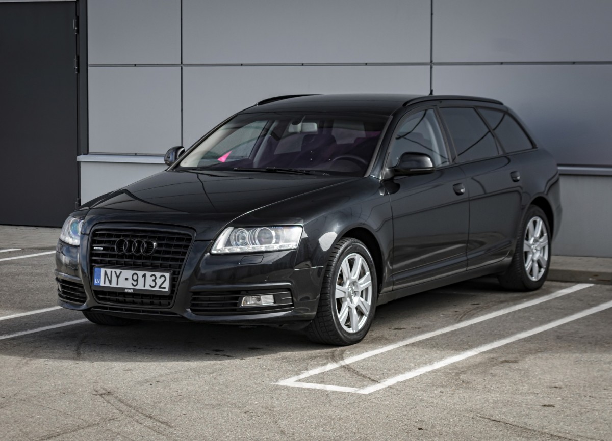 Audi A6