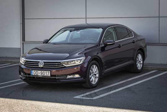 VW Passat (B8)