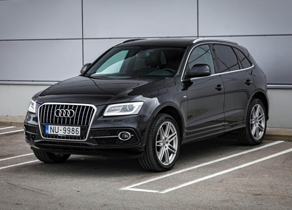 Audi Q5